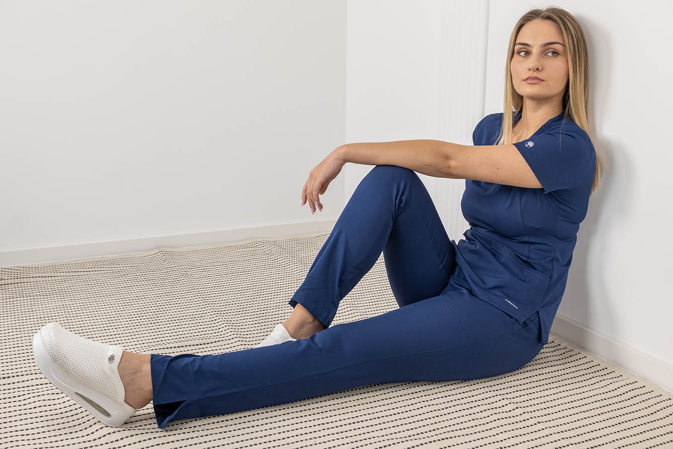 Komplet Monica & Rebecca – w ruchu